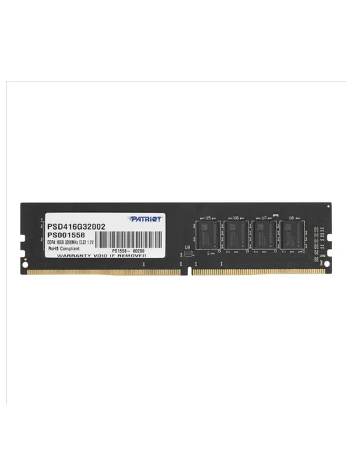 Оперативная память Signature Line (PSD416G32002) 16 ГБ