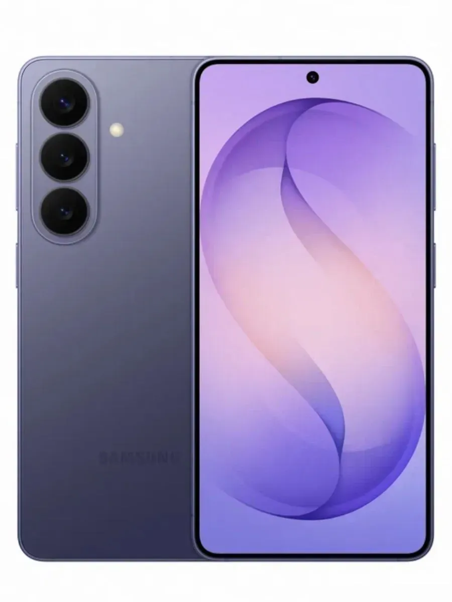 Смартфон Galaxy S26 12/256GB Violet